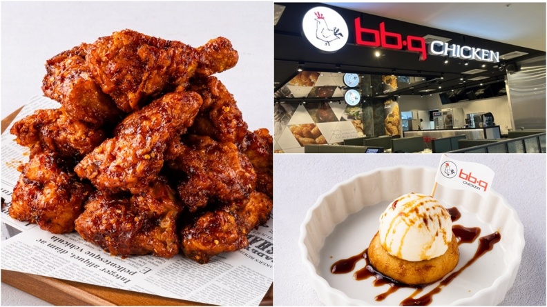 限時買一送一、免費抽半雞！bb.q CHICKEN推「麻辣鍋炸雞」，壽星加碼送乳酪燒