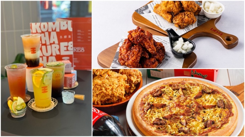 11/20本週８家超夯美食優惠！bb.q CHICKEN、瑪丹娜也愛手搖飲買一送一