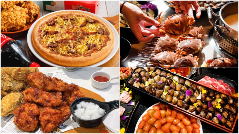 12月火鍋、速食優惠16家！王品送１折券、身分證有這２碼和牛吃到飽