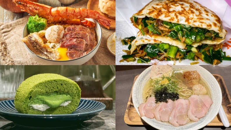 捷運忠孝新生站美食推薦11家！日式料理、IU最愛小吃、4.4星抹茶甜點