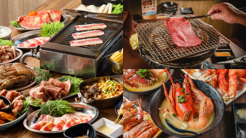 ２月「這天」生日免費吃燒肉！５大優惠：０元嗑和牛、龍蝦，雙人套餐省２千