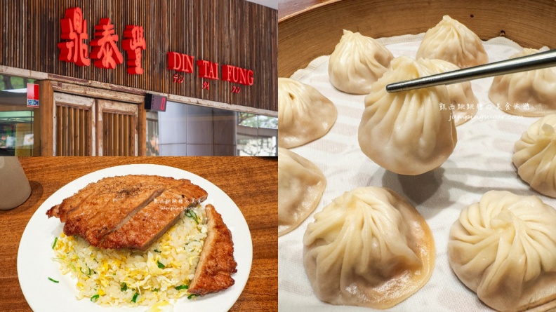 鼎泰豐要漲價了！「小籠包」１顆最貴100元、招牌炒飯衝破300元，超過150款調漲