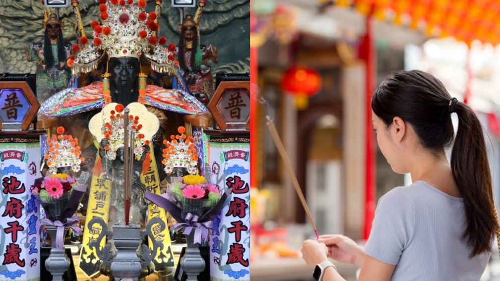 7/23「發財神」池府王爺生日！供品、禁忌一次看，拜對財運、事業運旺整年