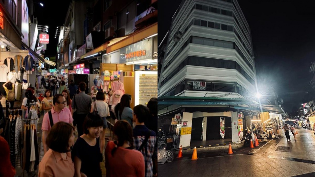 假日空蕩冷清照曝光！高雄昔「熱門商圈」掛滿招租廣告，在地人揭２原因