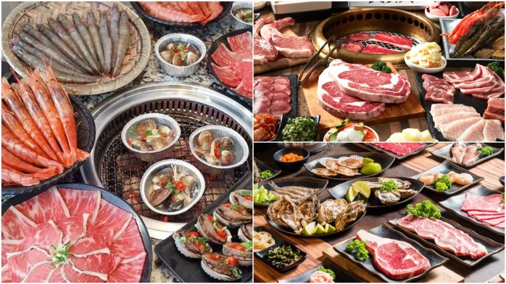 網友最愛全台燒肉吃到飽Top10！第１名爽吃部隊鍋、聖代、自助吧CP值超高