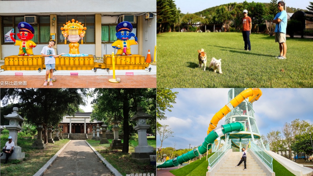 苗栗通霄景點推薦Top15：不只白沙屯媽祖！還有最美夕陽秘境、龍貓公車站