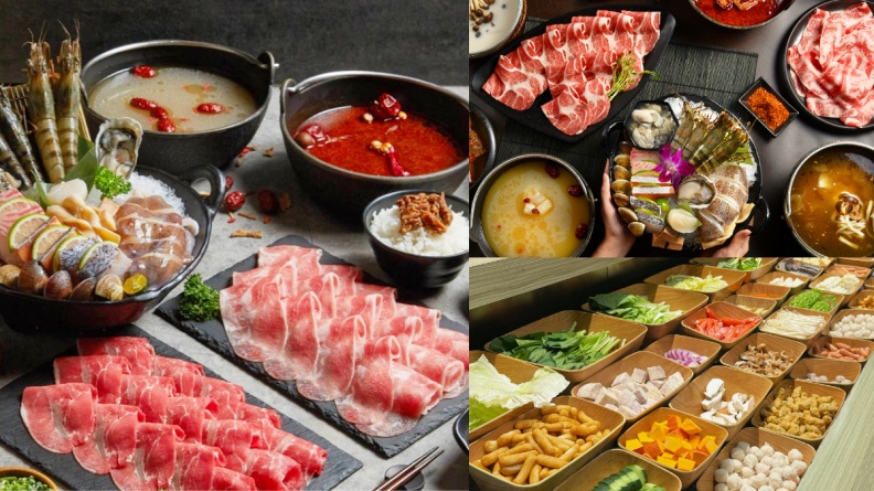「築間火鍋」免費送肉盤、海鮮！400元起吃到飽，50款自助吧、飲料冰品無限嗑（中獎公布）