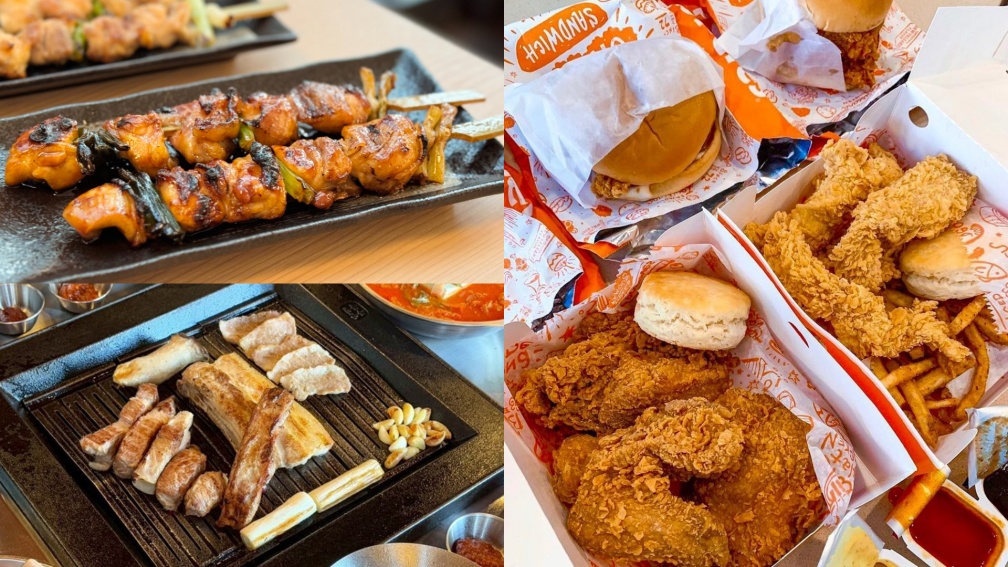 進軍台灣的國外美食Top10！金豬食堂只排第３，冠軍主打平價、高品質