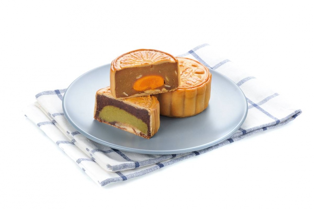 月餅一天能吃幾顆？一顆等於幾碗飯？營養師給答案：５招幫助腸胃減輕負擔