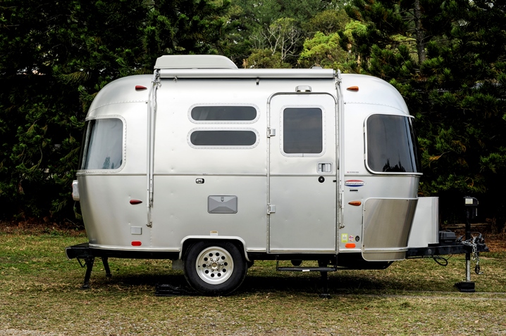 AIRSTREAM 絕美頂級露營車