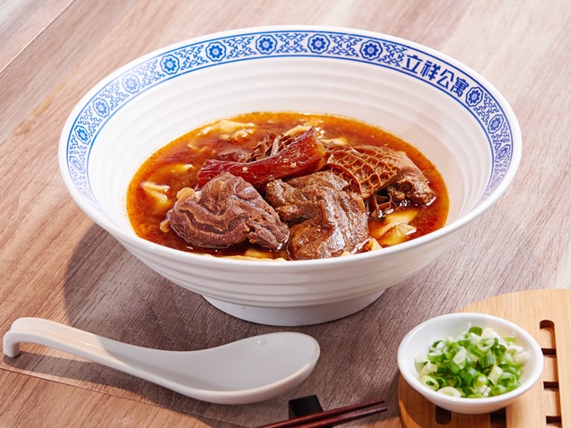 就是這一味！來自眷村的牛肉麵　復刻兒時美味