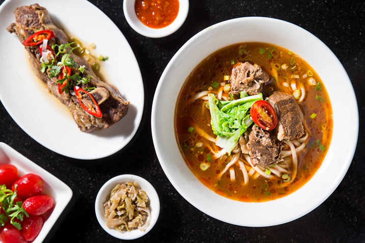 該更新你的名單了！六大飯店牛肉麵點點名！