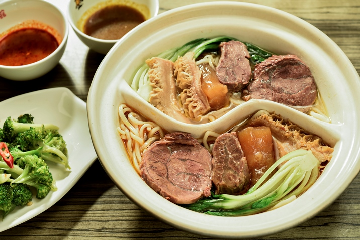 清燉牛肉麵愛好者，不可不知這幾間兒！