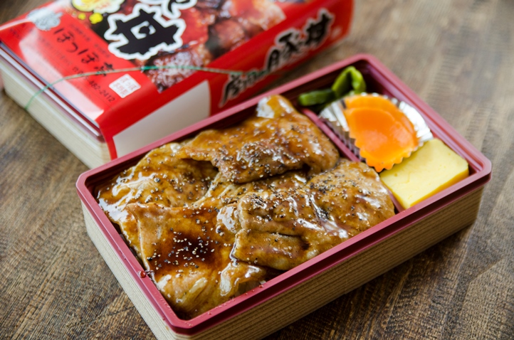 全日本第二強豬肉蓋飯 竟然躲在這