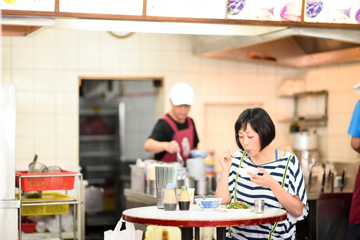 青木由香帶路 大稻埕嚐私房小吃