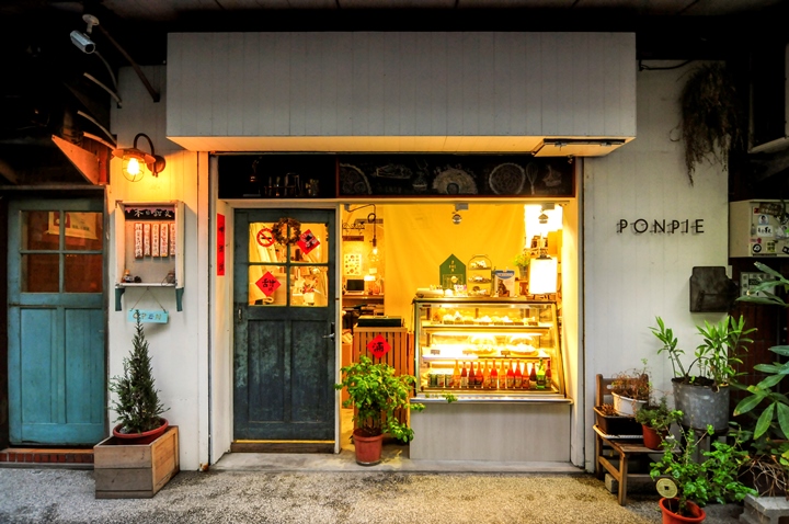 讓女孩尖叫的秘店！藏在市場裡的夢幻甜點小屋