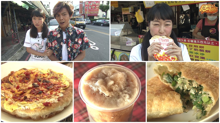 在地人激推！藏在市場裡的「銅板價」蔥餡餅