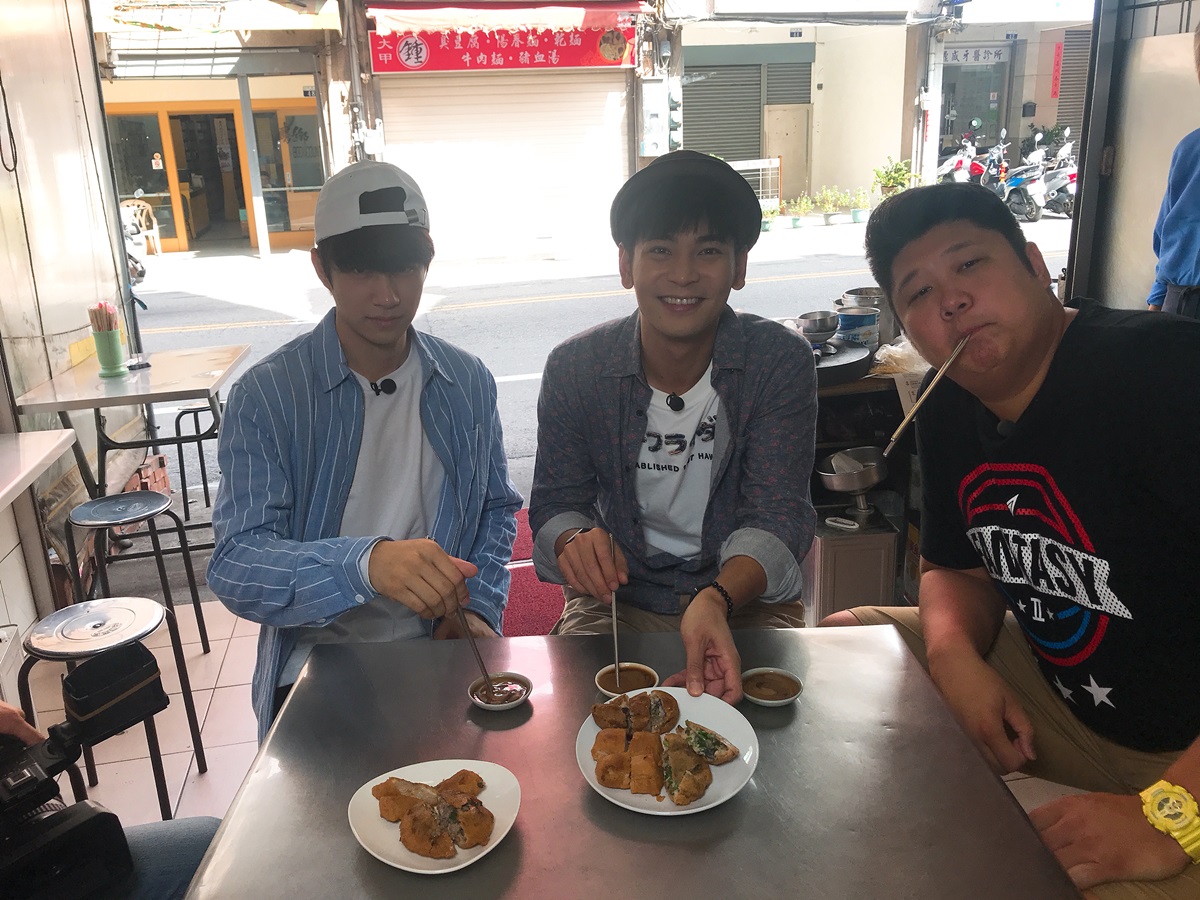 【節目預告】12/4〜12/7  部落客推嘉義美味、台中吃漢、高雄浮誇美食、環島趣