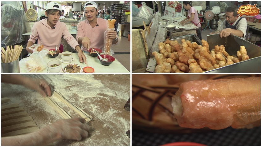 網路瘋傳！手工油條配秘密醬料人人按讚