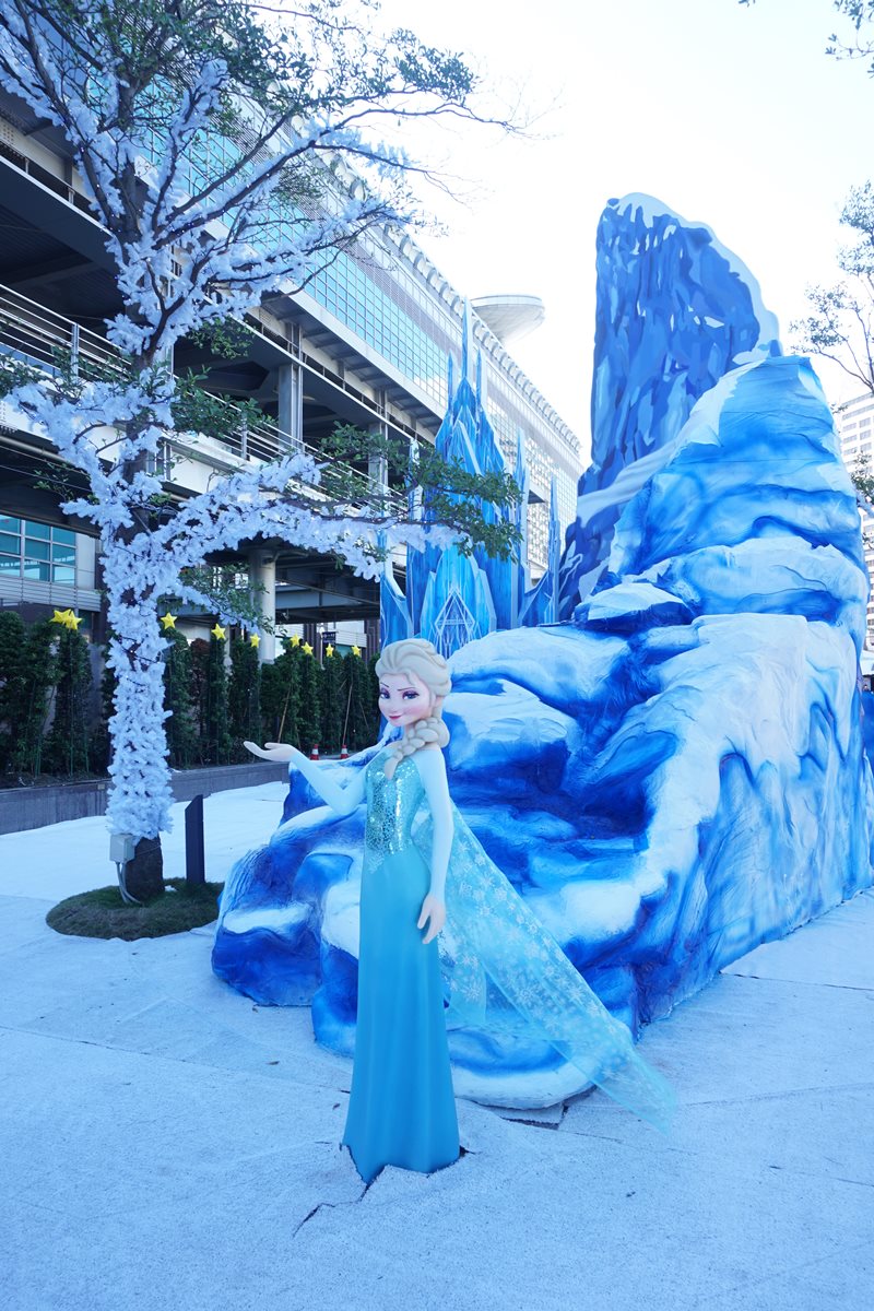 【贈獎活動】艾莎、雪寶在台灣！冰雪奇緣嘉年華夢幻登場