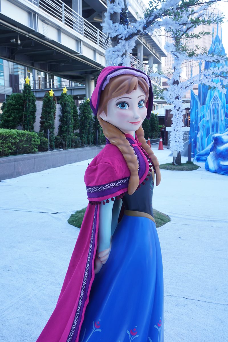 【贈獎活動】艾莎、雪寶在台灣！冰雪奇緣嘉年華夢幻登場