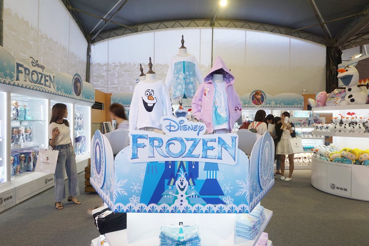 【贈獎活動】艾莎、雪寶在台灣！冰雪奇緣嘉年華夢幻登場