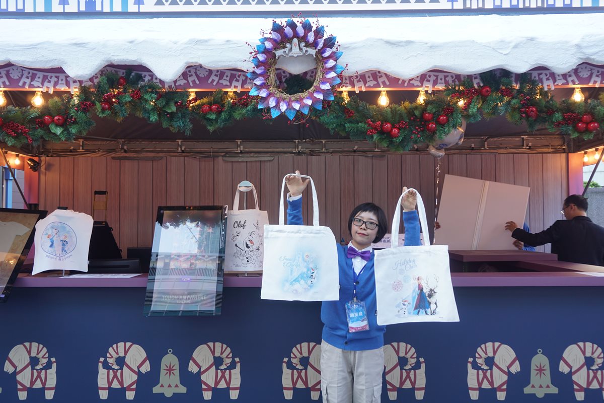 【贈獎活動】艾莎、雪寶在台灣！冰雪奇緣嘉年華夢幻登場