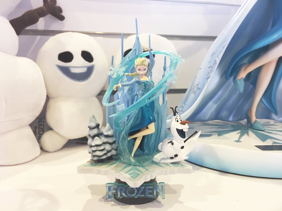【贈獎活動】艾莎、雪寶在台灣！冰雪奇緣嘉年華夢幻登場