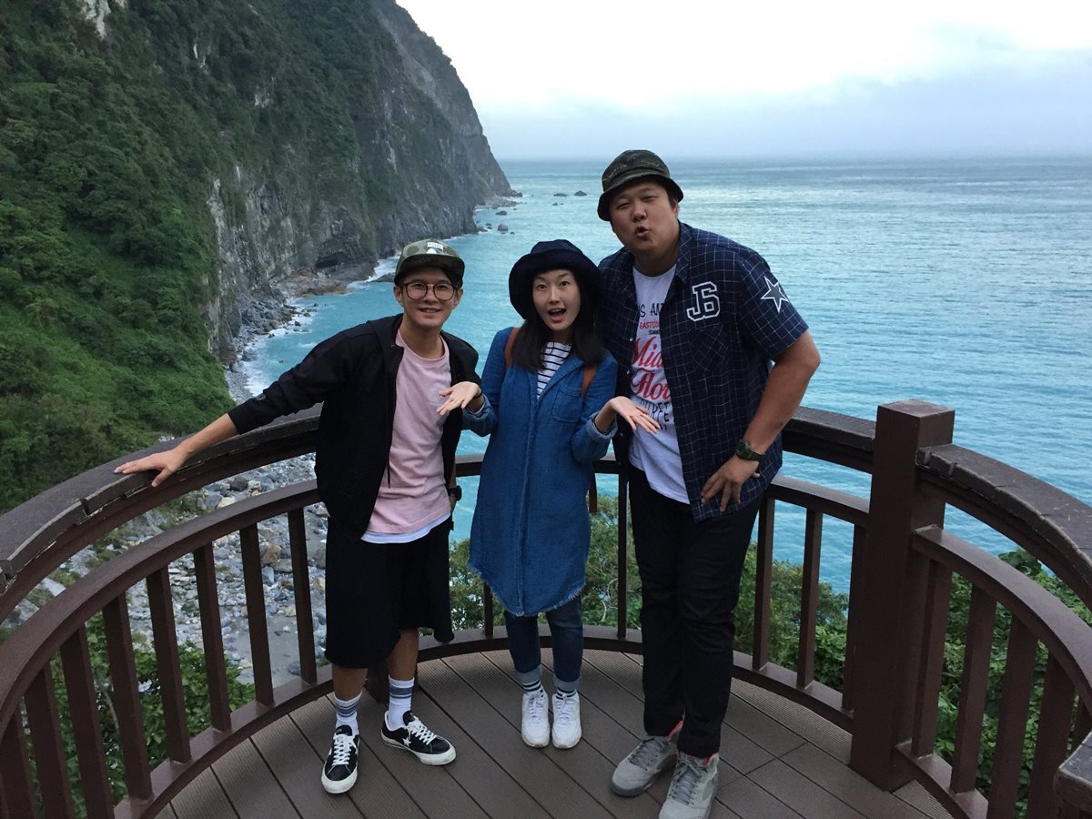 巴鈺、顏永烈、哈孝遠84小時環島 打破開播十年多項紀錄 巴鈺、顏永烈、哈孝遠84小時環島 打破開播十年多項紀錄