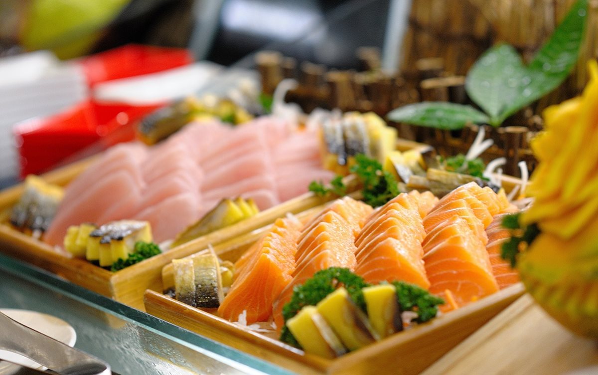 逢7享折扣！吃到飽7折、升等海景房7元、加人一晚77元