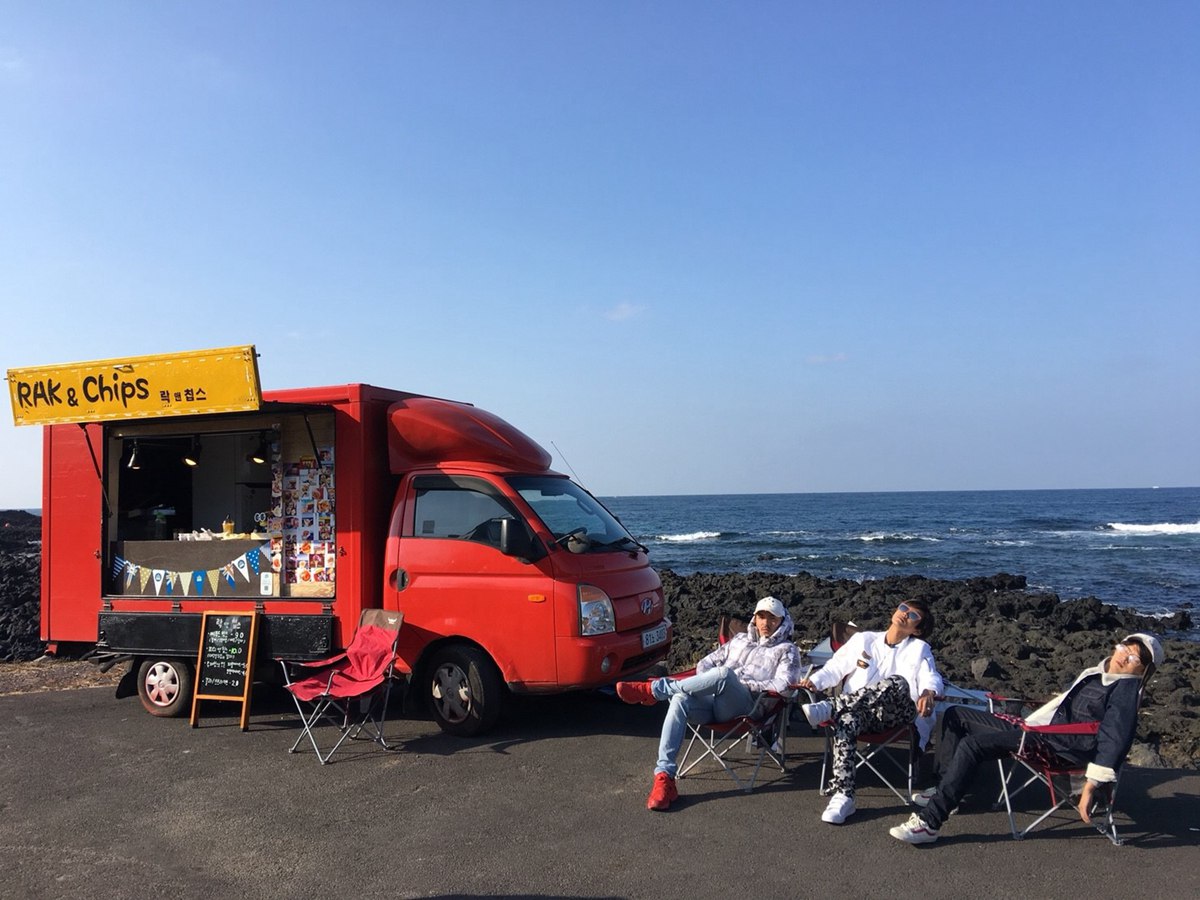 【節目預告】01/01〜01/04 北海岸溫泉海鮮一次滿足、高雄捷運美食秒殺之旅、台北爽吃發發發、玩命之徒漂向濟州