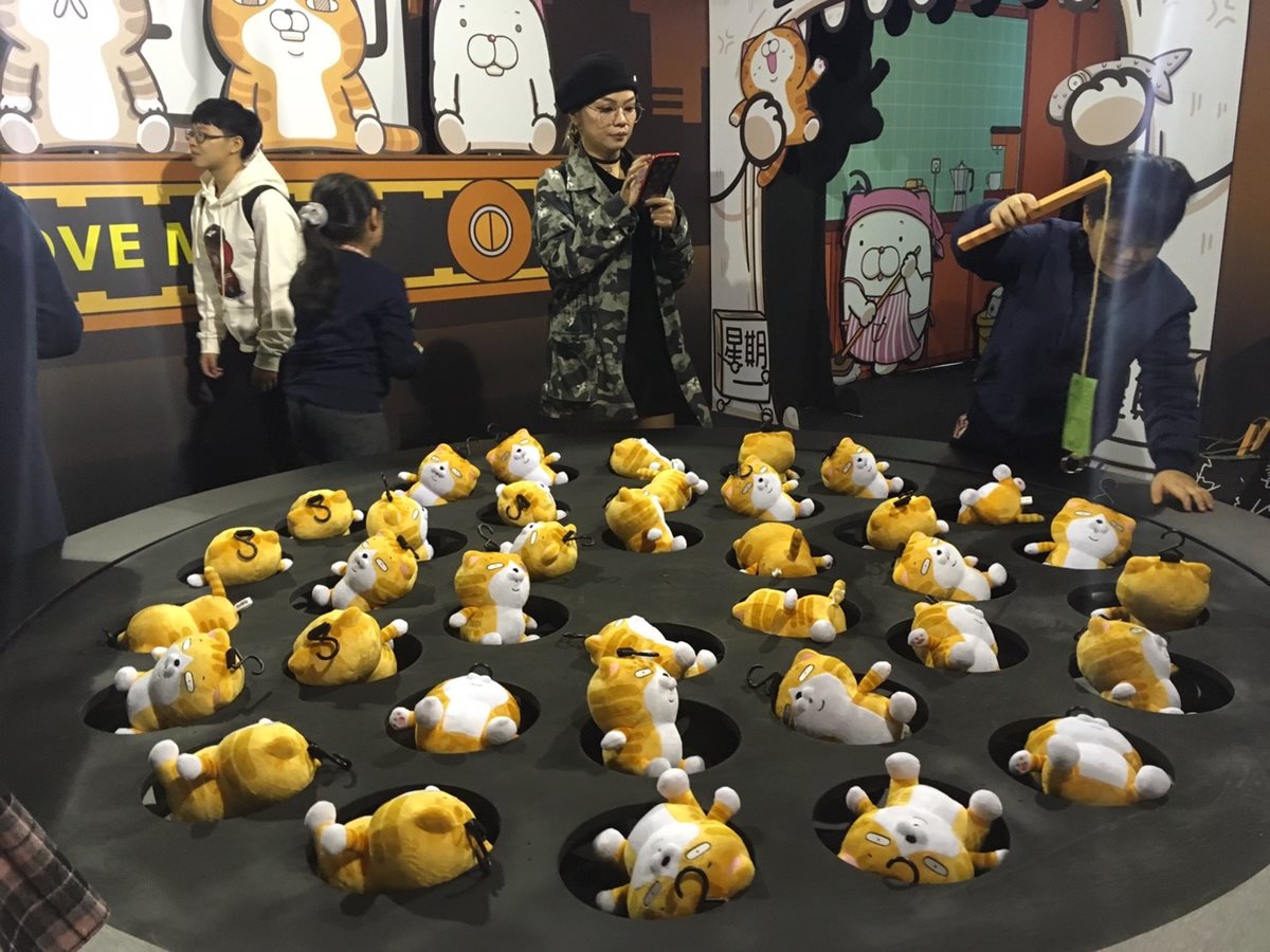 有求必「不應」   快來白爛宮參拜吧