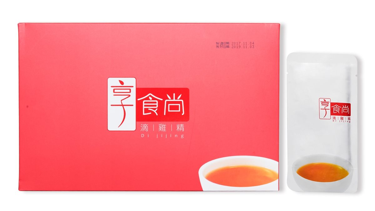 這家滴雞精用的雞有產銷履歷!18種氨基酸讓人精氣神滿滿 這家滴雞精用的雞有產銷履歷!18種氨基酸讓人精氣神滿滿