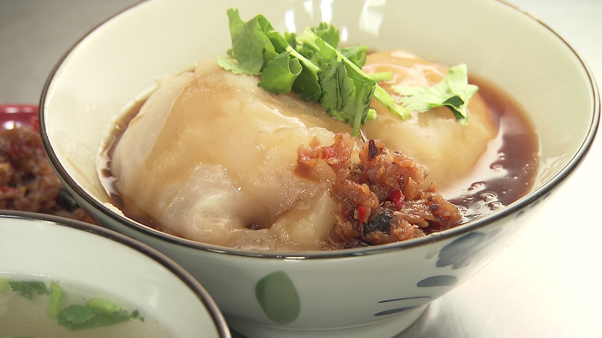 市場旁隱藏美食！CP值超高的肉圓老店