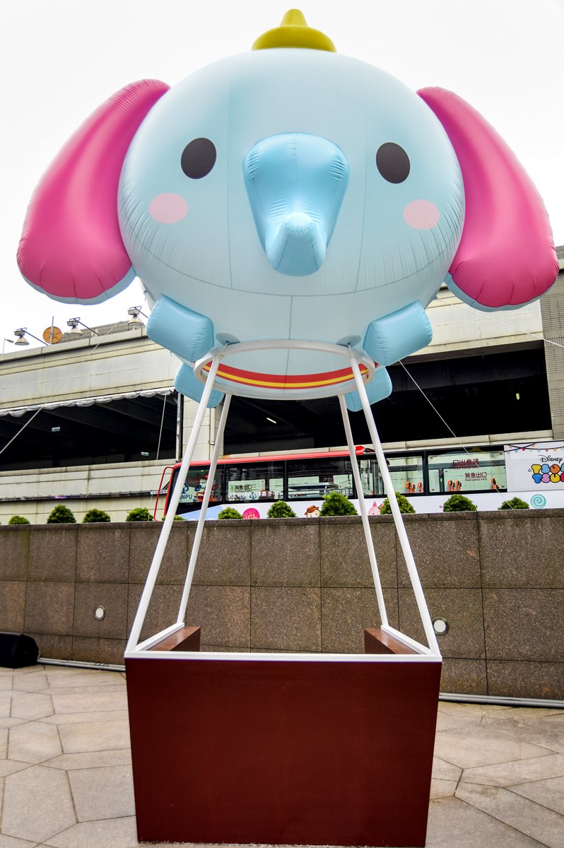 【贈票活動】史上最萌TSUM TSUM邀你開趴！