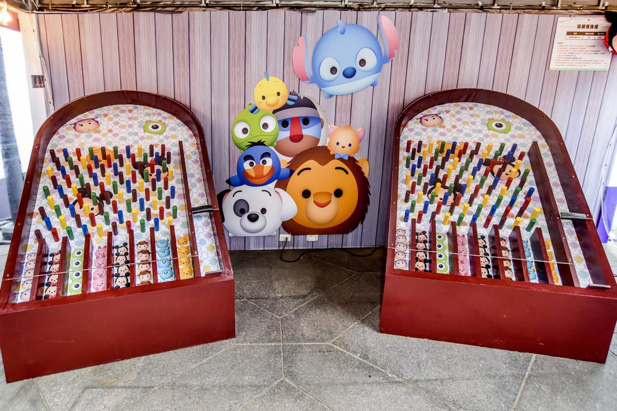 【贈票活動】史上最萌TSUM TSUM邀你開趴！