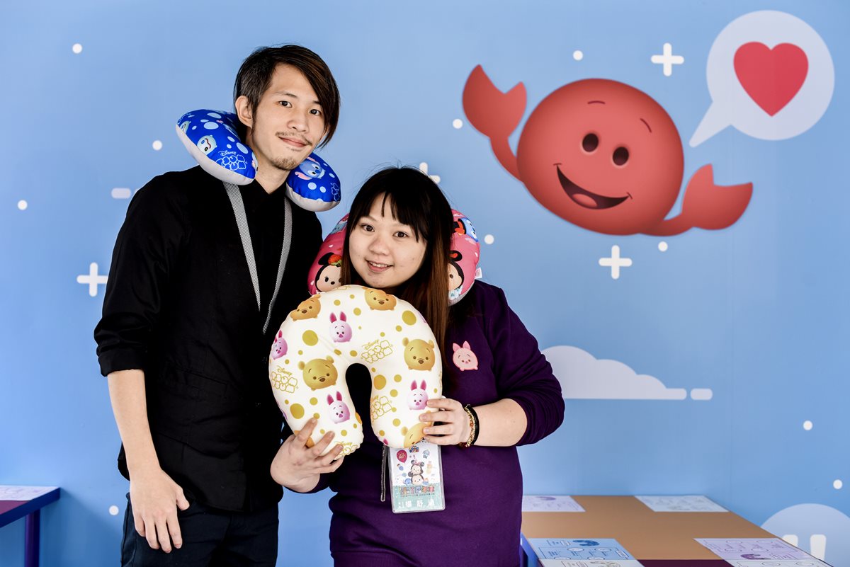 【贈票活動】史上最萌TSUM TSUM邀你開趴！