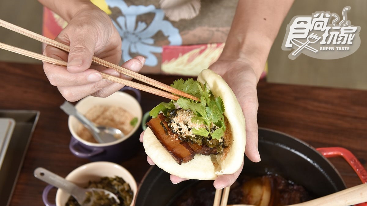 食尚FUN廚房／親子一起做刈包  尾牙也能自己辦！