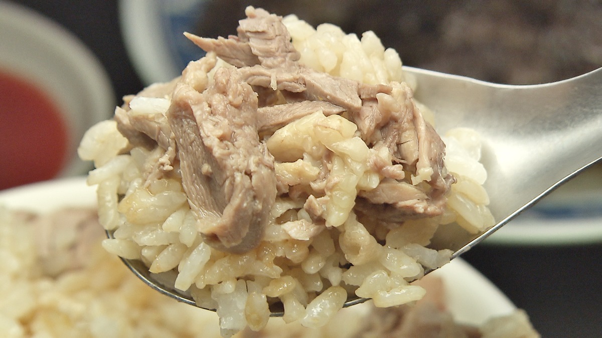 在地人難忘的滋味 「手撕鴨肉飯」稱霸雲林