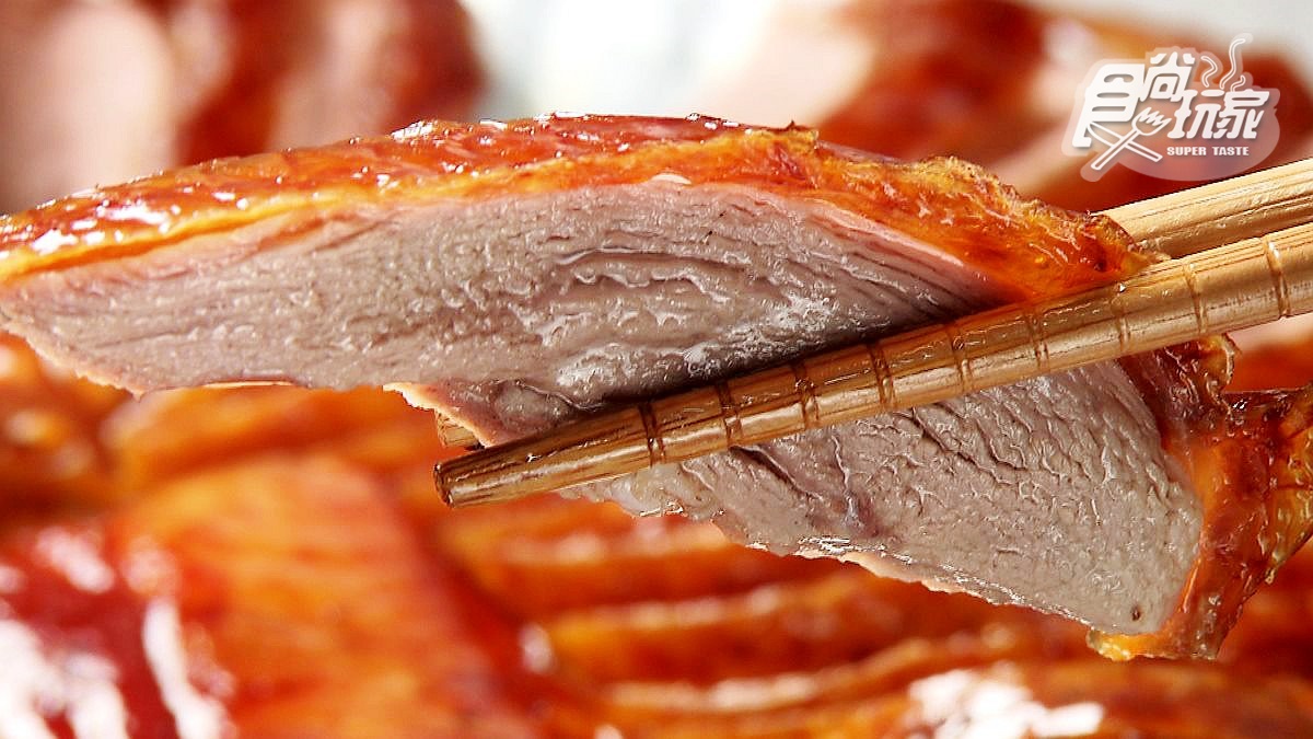 排隊也想吃！「最餓感」破表超美味烤鴨