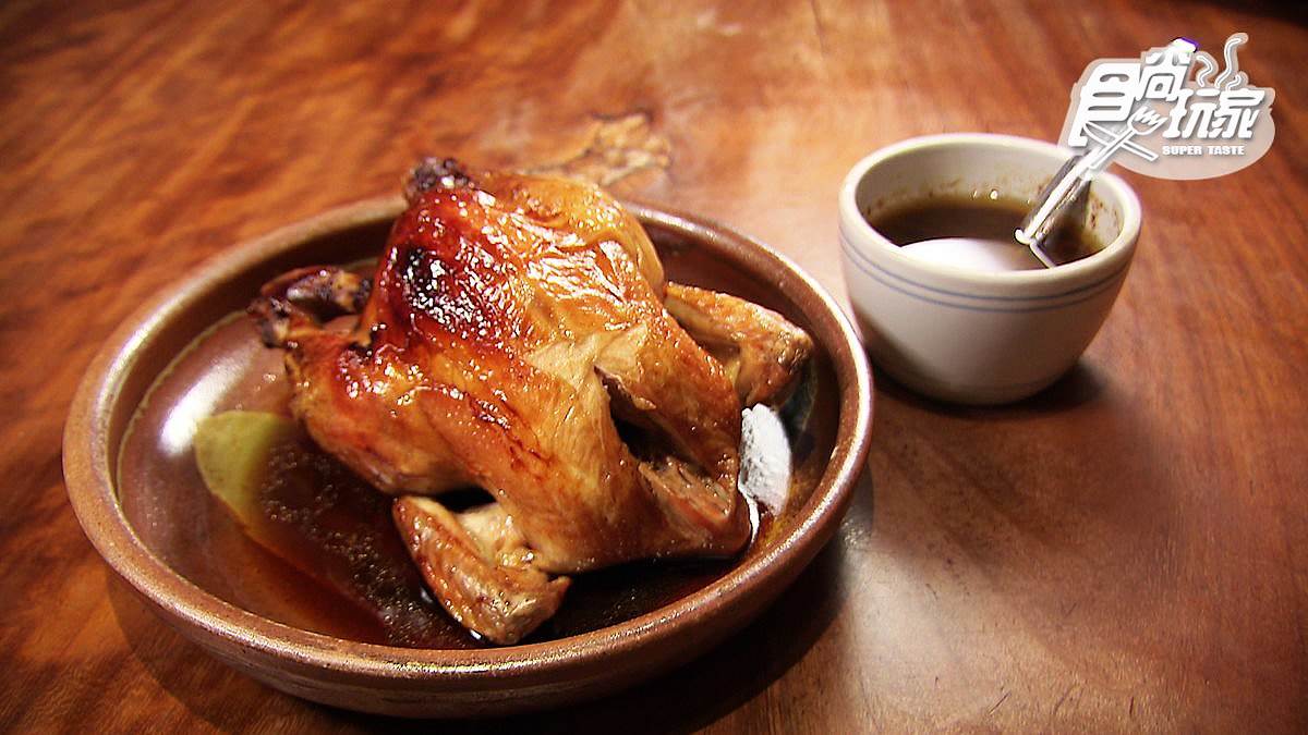 花蓮傳奇「梅子桶仔雞」重出江湖！鮮嫩多汁，預約才吃得到