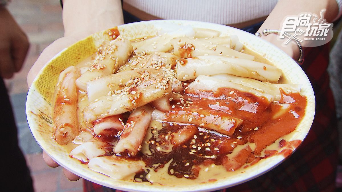 香港超人氣街頭小吃 最滑嫩腸粉就這家！