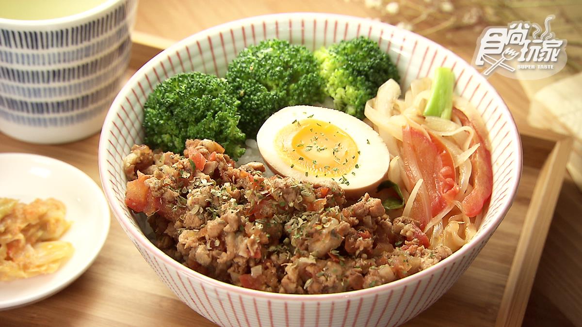 鹿港人懷念的家鄉味！這碗丼飯有媽媽的味道