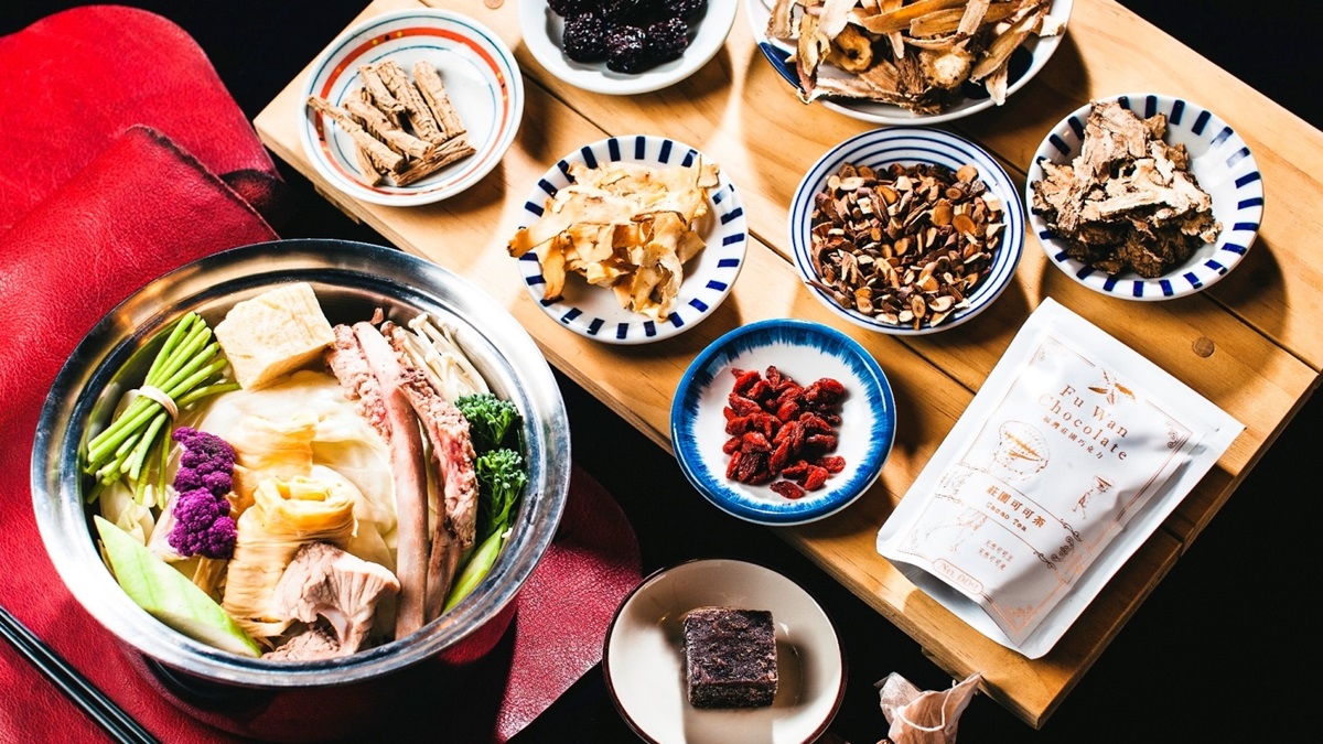 火鍋新口味！限量上市「肉骨茶可可鍋」，這滋味令人超開胃！