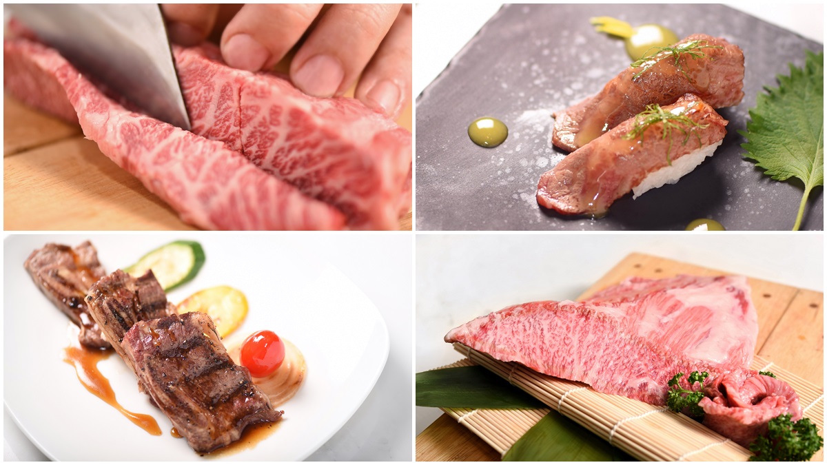 肉肉控必吃！今夏最強「和牛壽司吃到飽」揪團訂位去！