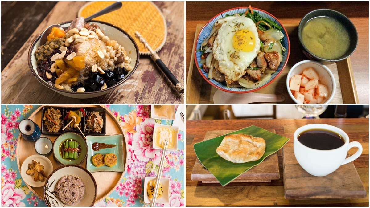 池上在地人帶路！7家隱藏版美食：炒黑糖剉冰、桑葉做的米蛋糕、山葵醬油豆花、臘肉味的咖啡