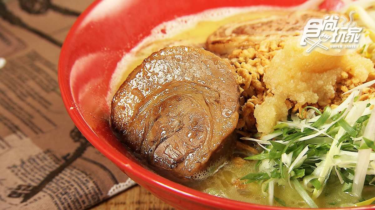 紐約紅到台北就這家！「厚切叉燒拉麵」排隊到凌晨也要吃