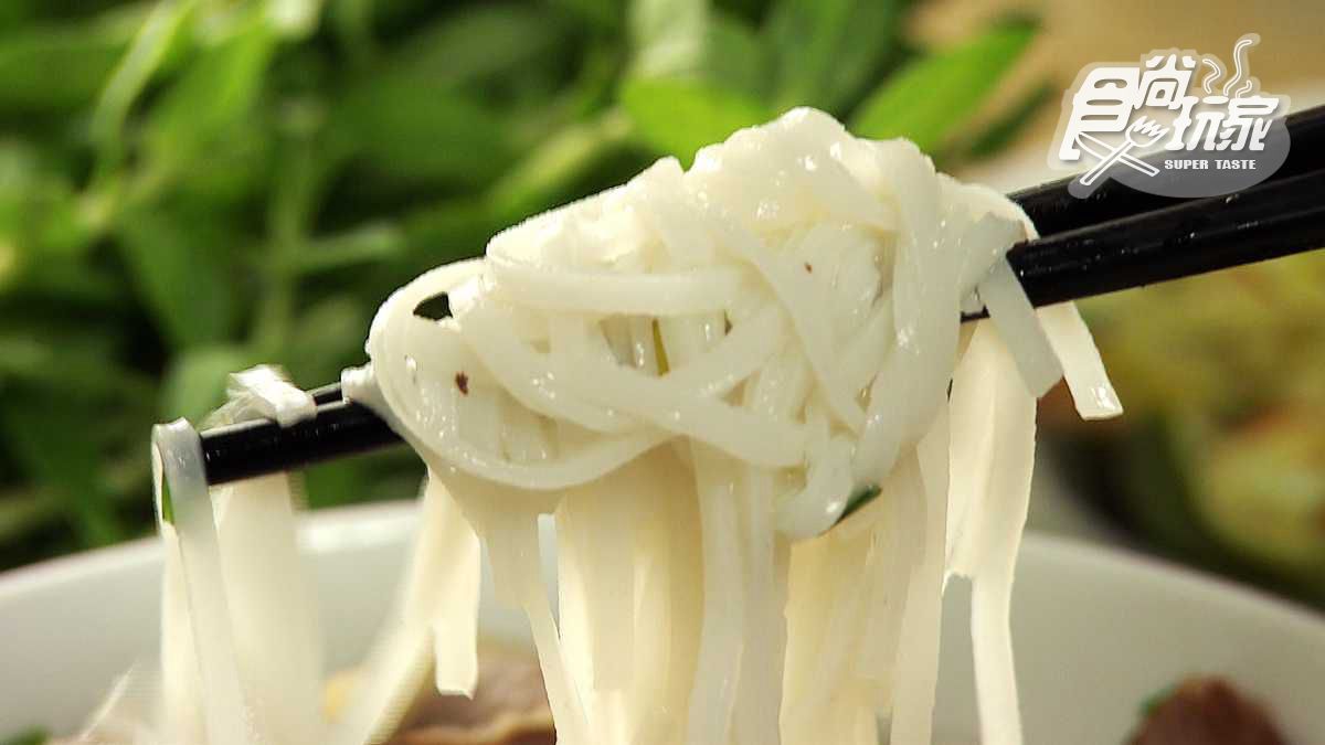 5種牛肉都在這碗越南河粉裡！24小時營業隨時痛快吃