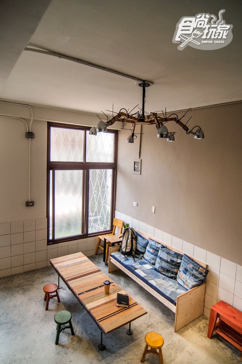 出遊好想住這裡！北中南5間潮旅店：房裡俯瞰小巨蛋、抬頭看「極光」、大廳泡茶聊44件事