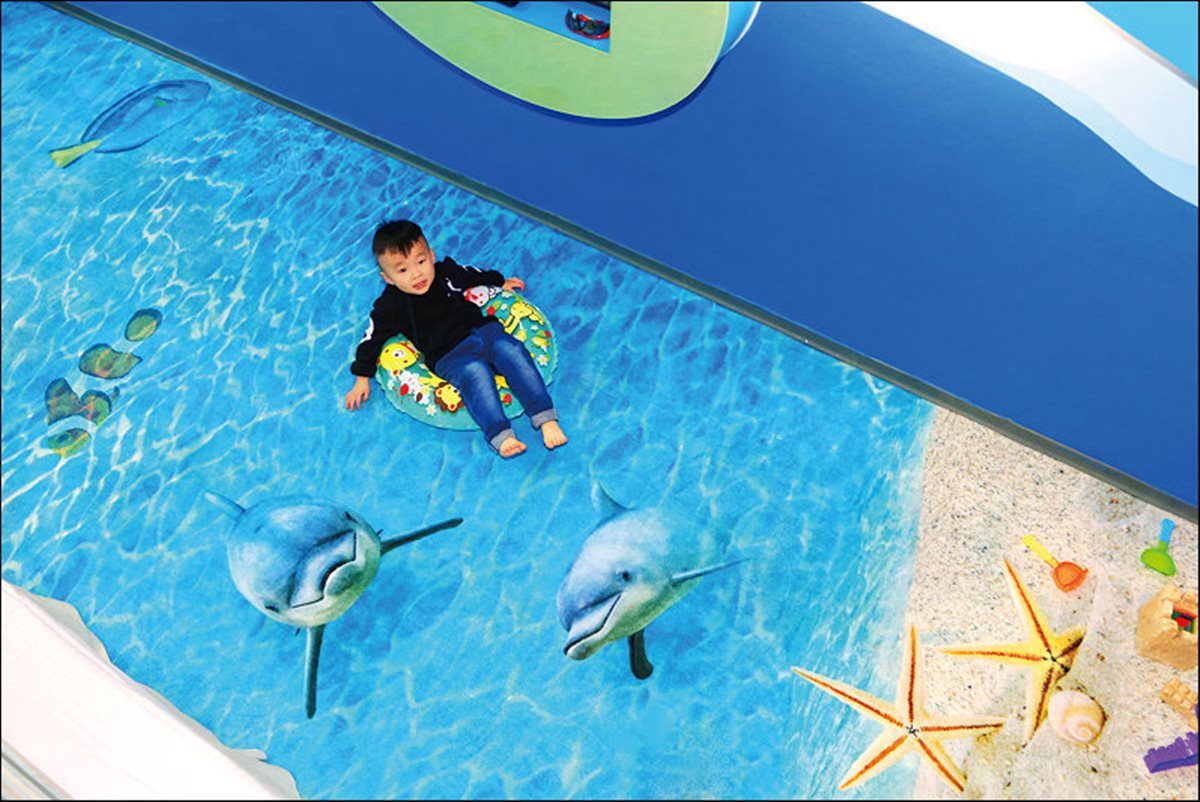 民宿就是遊樂園!全台最強10間親子旅宿:巨型扭蛋機、透明溜滑梯、躲貓貓迷宮、3D海景主題房、人體滾大球 民宿就是遊樂園!全台最強10間親子旅宿:巨型扭蛋機、透明溜滑梯、躲貓貓迷宮、3D海景主題房、人體滾大球